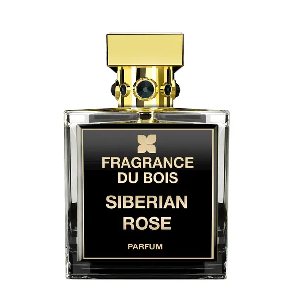 Image of Fragrance DU Bois Siberian Rose Eau de Parfum Unisex 100ml