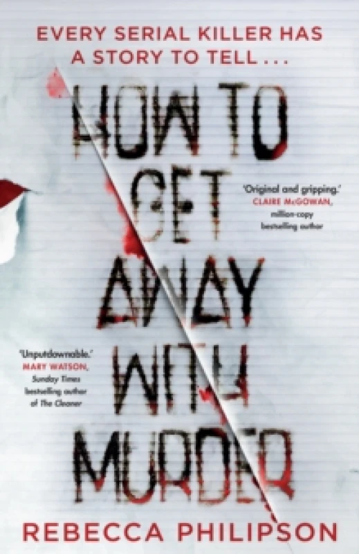 Image of How to Get Away with Murder Hardback