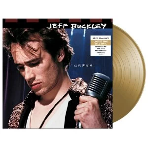 Image of Jeff Buckley - Grace Gold Vinyl