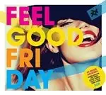 Image of Various Artists - Feel Good Friday: 54 Mood Boosters (Music CD)