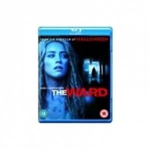 Image of John Carpenter's The Ward Bluray