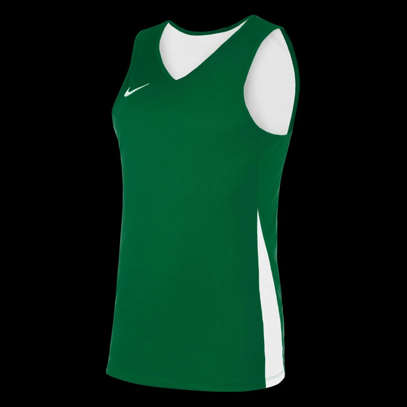 Image of Nike Team Rvers Jrsy Green/White male XL