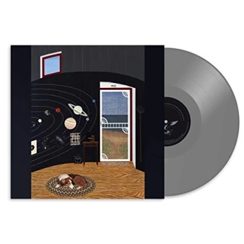Image of Mary Lattimore - Silver Ladders (Metallic) Vinyl