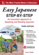 Image of easy japanese step by step third edition