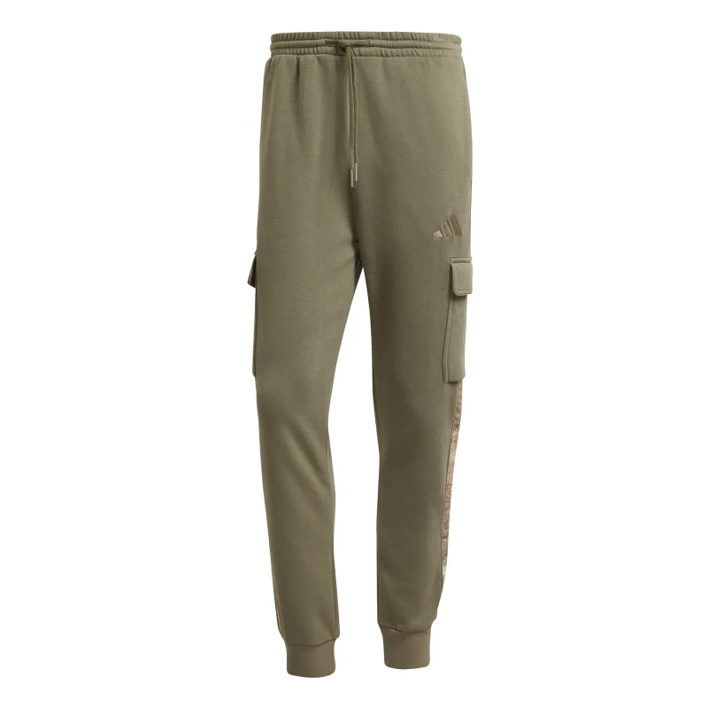 Image of Adidas Jogging Trousers adidas Aop Vert Male XS