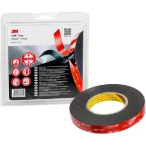 Image of 3M 5952F/IPS Tape Black (L x W) 11 m x 19mm