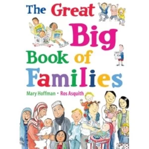 Image of The Great Big Book of Families