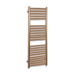 Image of Heating Style Joanna Towel Warmer 800mm x 500mm - Gold
