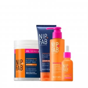 Image of NIP+FAB Glow + Exfoliate Fix Regime