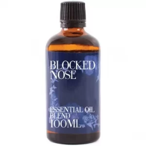 Image of Blocked Nose Essential Oil Blends 100ml