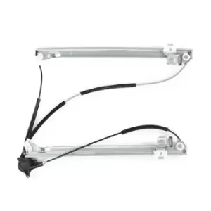 Image of RIDEX Window regulator 1561W0016 Window mechanism,Regulator for window MERCEDES-BENZ,VIANO (W639),VITO Bus (W639),VITO / MIXTO Kasten (W639)