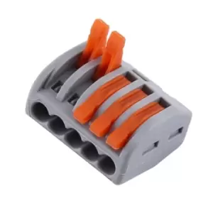Image of Ener-J 5 Way Lever Connector (50pc pack)