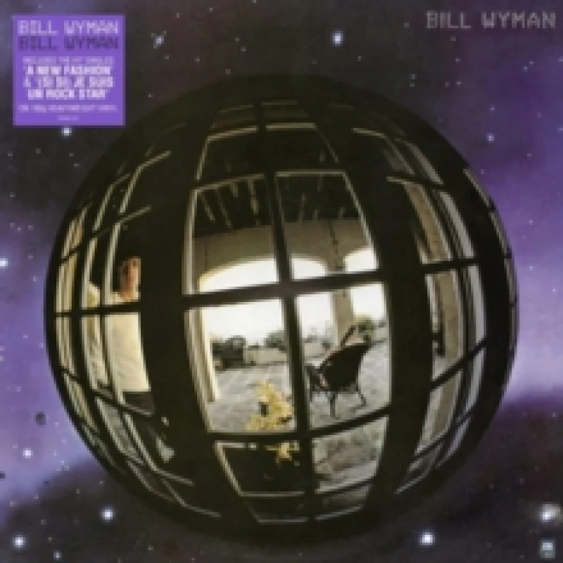 Image of Bill Wyman Vinyl