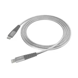 Image of USB-C Lightning Cable 2m Space Grey