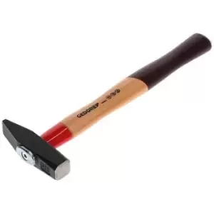 Image of Gedore Rotband-Plus 8583070 Ball-peen hammer 300g 300 mm DIN 1041