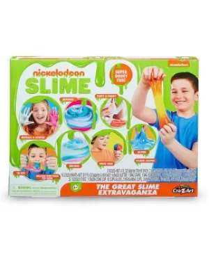 Image of Nickelodeon Slime The Great Slime Extravaganza