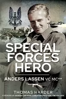 Image of Special Forces Hero : Anders Lassen VC MC*