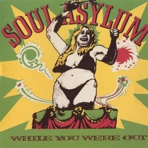 Image of Soul Asylum - While You Were Out Vinyl