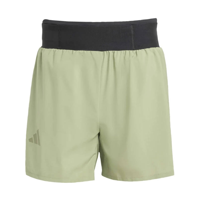 Image of Short adidas XRP Vert Male M 5"