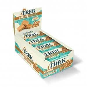Image of Trek Flapjack Salted Caramel New Snack Bars x 16