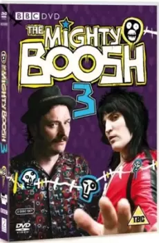 Image of The Mighty Boosh Series 3 - DVD