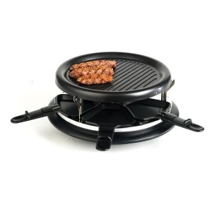 Image of Giles and Posner Giles and Posner 6 Piece Swiss Party Raclette