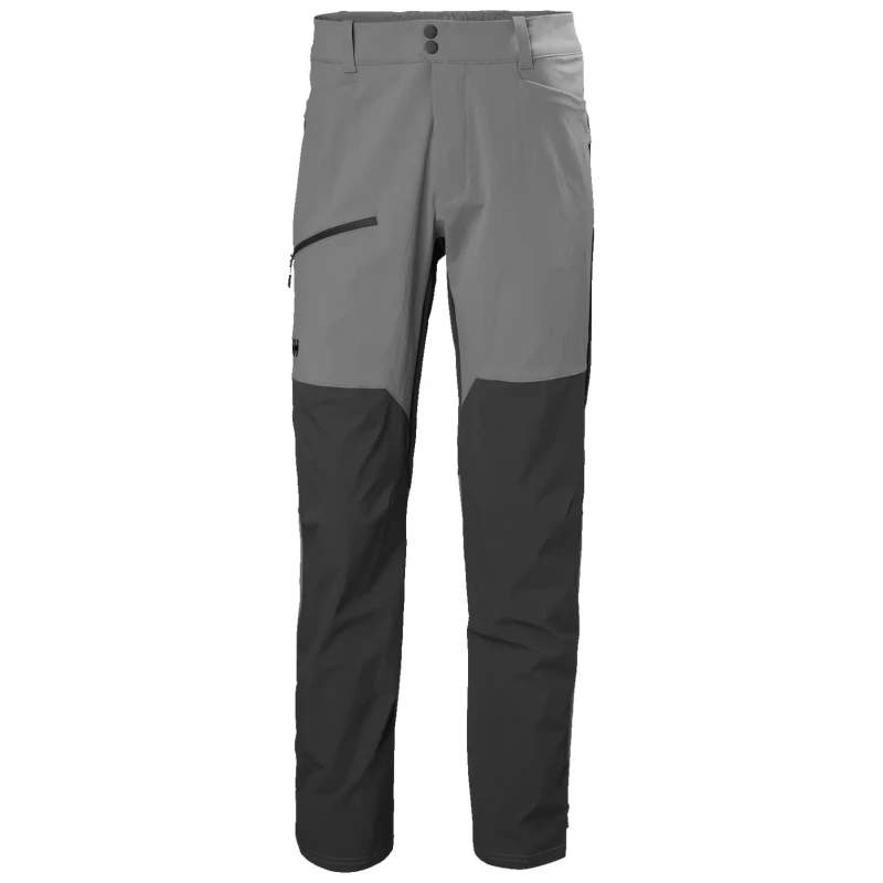 Image of Trousers Helly Hansen Vika Tur 2.0 Gris Male S