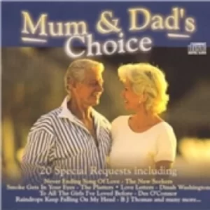 Image of Various Artists Mum And Dads Choice 20 Special Requests CD