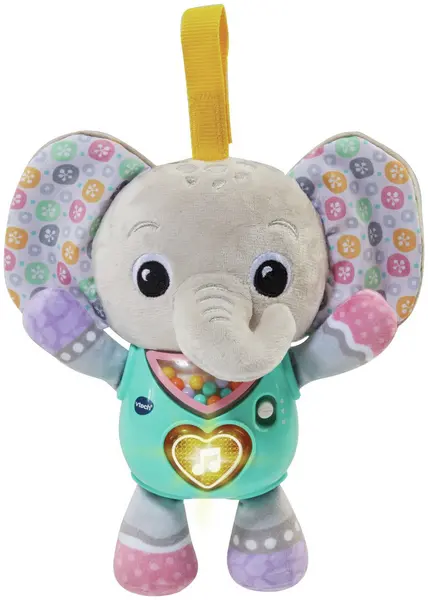 Image of Vtech Cuddle And Sing Elephant