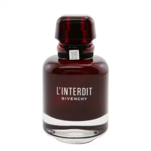 Image of Givenchy L Interdit Rouge Eau de Parfum For Her 80ml