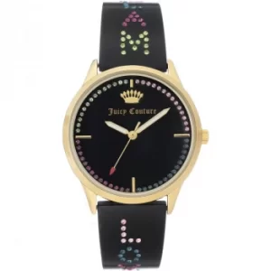 Image of Juicy Couture Watch JC-1084GPBK