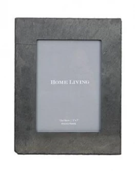 Image of Slate Photo Frame- 5"X 7"