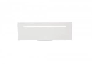 Image of Wall Lamp Rectangular, 16W LED, 3000K, 1410lm, White