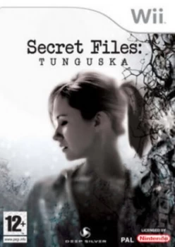 Image of Secret Files Tunguska Nintendo Wii Game