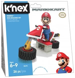 Image of KNEX Mario Kart Bike Assortment