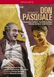 Image of Don Pasquale: Glyndebourne (Mazzola)