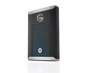 Image of G-Technology G-Drive Mobile Pro 1TB External Portable SSD Drive