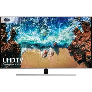 Image of Samsung 65" UE65NU8000 Smart 4K Ultra HD LED TV