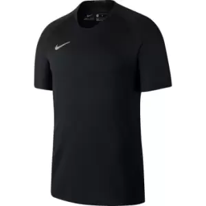 Image of Nike Vapourknit Short Sleeve Jersey Mens - Black