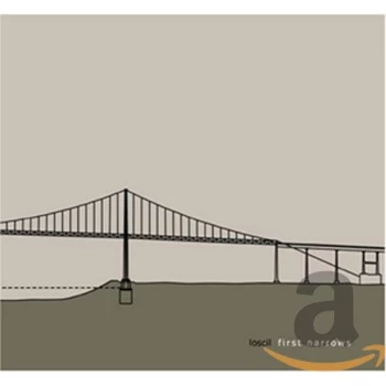 Image of Loscil - First Narrows CD