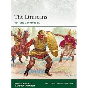 Image of The Etruscans 9th-2nd Centuries BC Paperback / softback 2018
