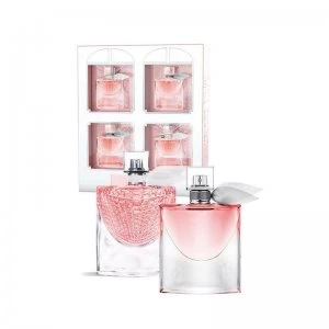 Image of Lancome La Vie Est Belle Miniature Eau de Parfum Gift Set
