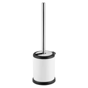 Image of Showerdrape Aero Collection Toilet Brush - White