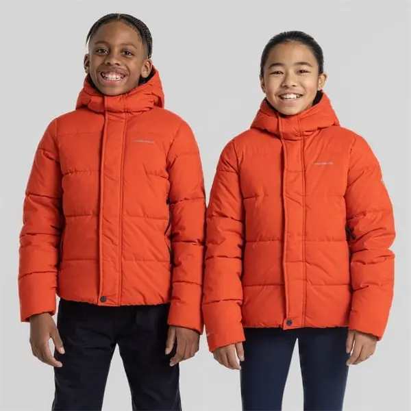 Image of Craghoppers Brandon HD Jkt - Red 12