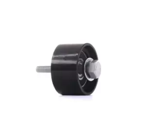 Image of RIDEX Deflection/Guide Pulley, timing belt 313D0009 OPEL,FIAT,SUZUKI,ZAFIRA B (A05),INSIGNIA Caravan,Astra J Sports Tourer (P10)