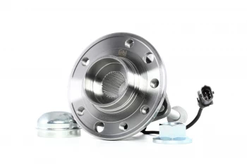 Image of FEBI BILSTEIN Wheel Bearing Kit OPEL,SAAB,FIAT 23377 93186387,51748680,01603143 01603243,01603294,1603143,1603243,1603294,12799815,93171495,93175327