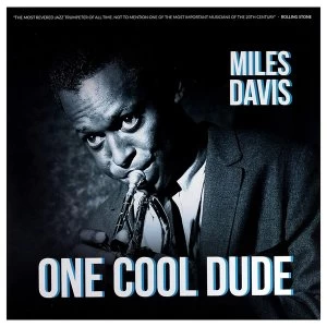 Image of Miles Davis One Cool Dude Vinyl