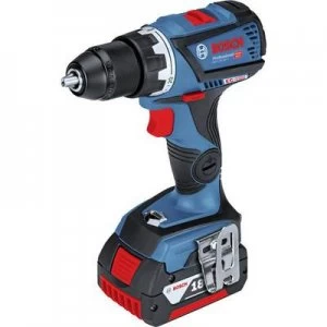 Image of Bosch Professional Cordless drill 18 V Li-ion