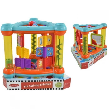 Image of Infunbebe Triangle Infant Toys - -