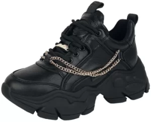 Image of Buffalo Binary Chain Sneakers black